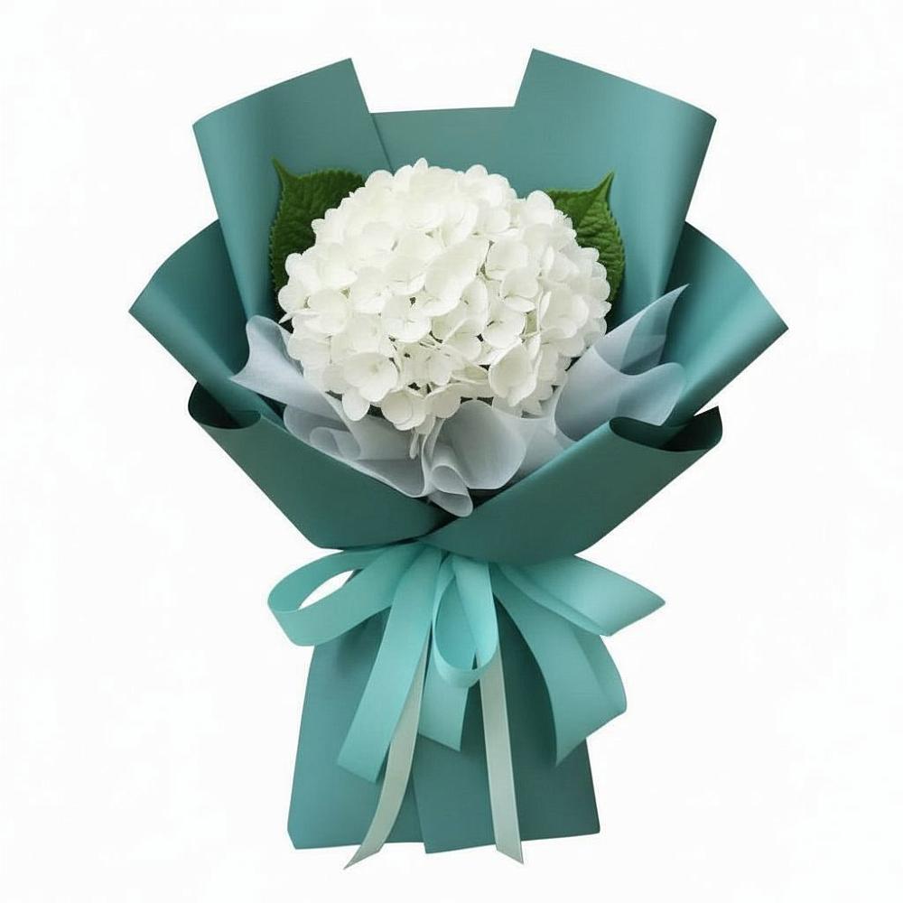 Букет цветов из: Гортензия в Карасуке