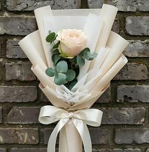 Букет цветов из:  Розы в Карасуке