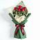 Букет цветов из: Розы в Карасуке