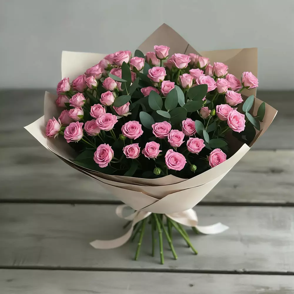 Букет Удовольствие в Карасуке