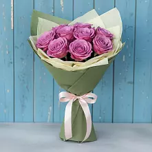 Букет Розы Фёрст Леди #REPLACE_PRED# Карасуке