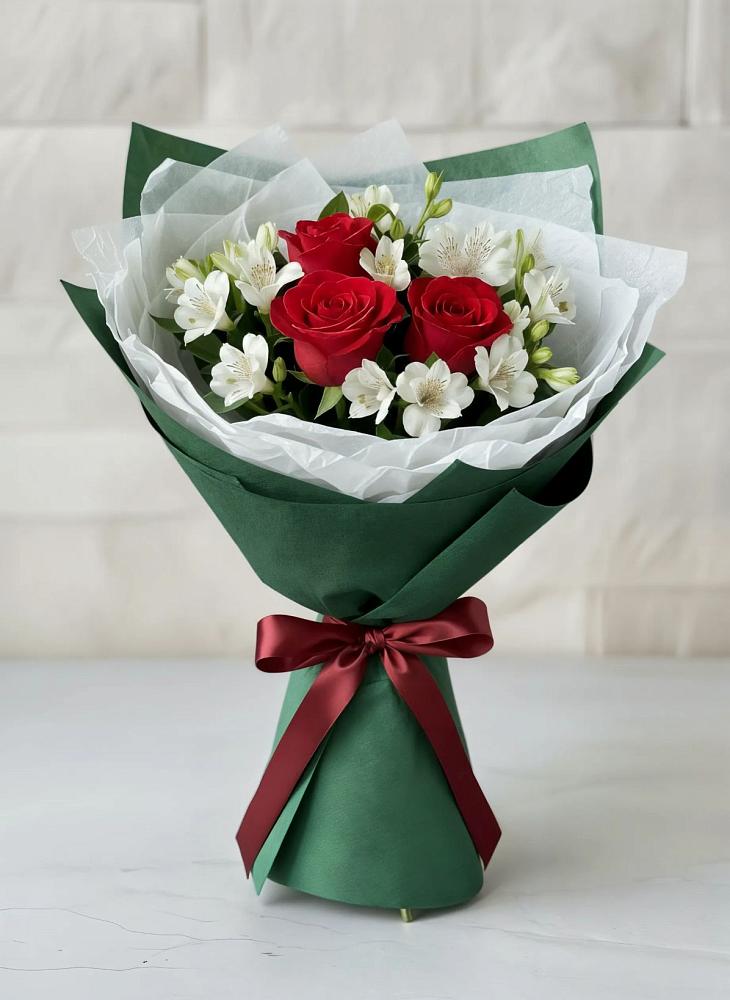 Букет Идеальный Вкус в Карасуке