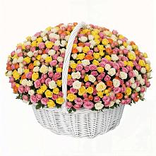 Премиум букет из: Розы #REPLACE_PRED# Карасуке