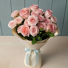 Букет Розовый шарм #REPLACE_PRED# Карасуке
