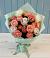 Букет цветов из: Розы в Карасуке