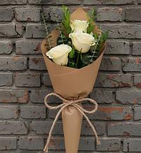 Букет цветов из:  Розы #REPLACE_PRED# Карасуке