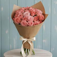 Букет цветов из:  Розы в Карасуке