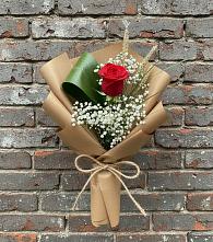 Букет цветов из:  Розы #REPLACE_PRED# Карасуке