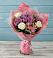 Букет цветов из: Герберы в Карасуке
