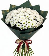 Букет цветов из:  Хризантемы в Карасуке