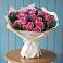 Букет цветов из: Розы в Карасуке