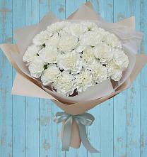 Букет цветов из:  Гвоздики #REPLACE_PRED# Карасуке