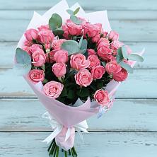 Букет Леди совершенство в Карасуке